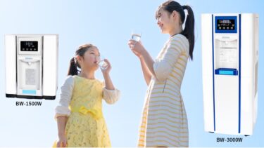 【防災にも最適】空気から水をつくる「空気製水器」おすすめポイント5選