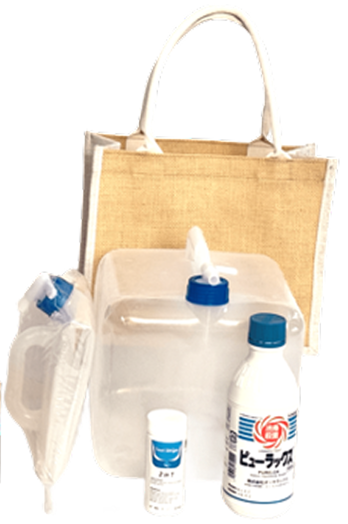 災害対応キット